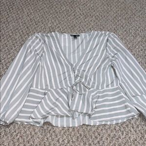 TopShop Blouse
